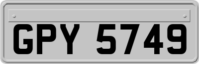 GPY5749