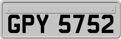 GPY5752