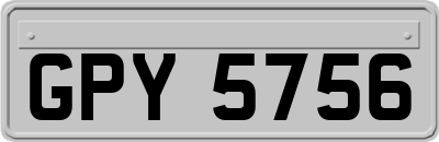 GPY5756