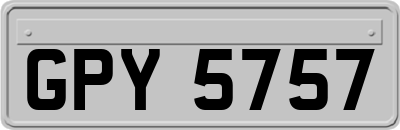 GPY5757