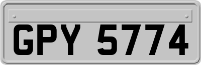 GPY5774