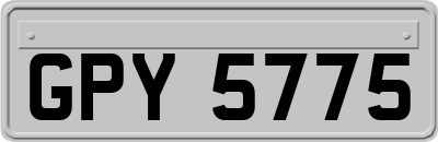 GPY5775