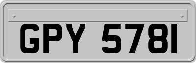 GPY5781