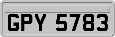 GPY5783