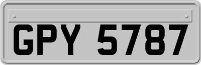 GPY5787