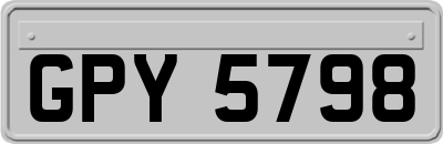 GPY5798