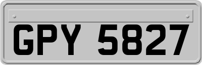 GPY5827