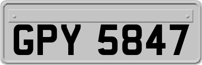 GPY5847