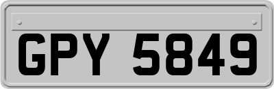 GPY5849