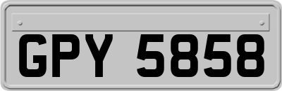 GPY5858