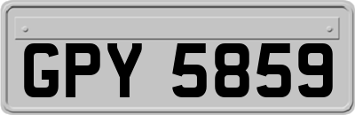 GPY5859