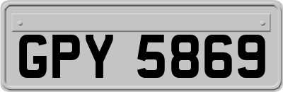 GPY5869