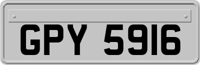 GPY5916