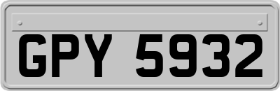 GPY5932