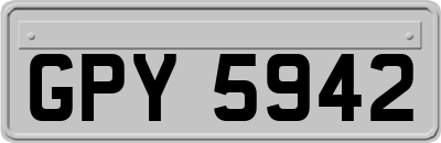 GPY5942