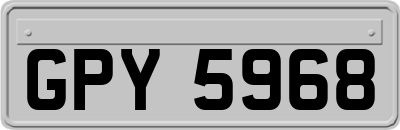 GPY5968