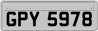 GPY5978