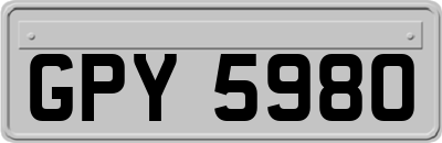 GPY5980