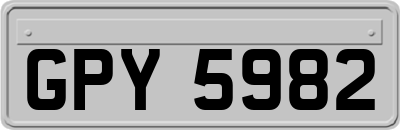 GPY5982