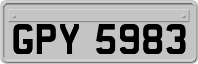 GPY5983
