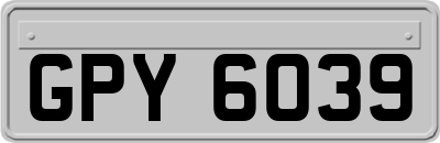 GPY6039