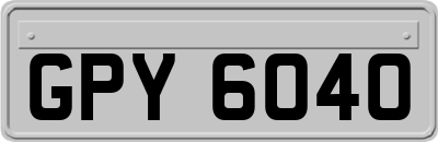 GPY6040