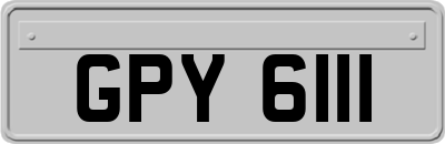GPY6111
