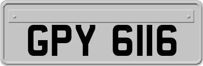 GPY6116