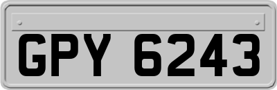 GPY6243