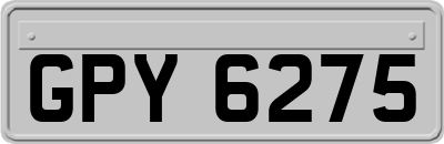 GPY6275