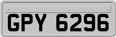 GPY6296