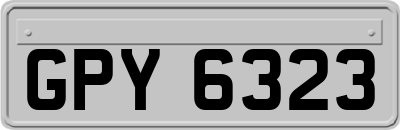 GPY6323