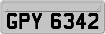 GPY6342