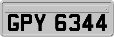 GPY6344