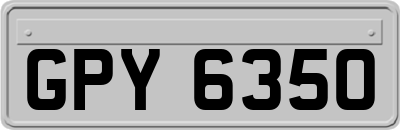 GPY6350