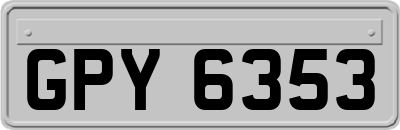 GPY6353