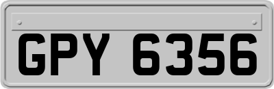 GPY6356