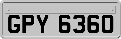 GPY6360