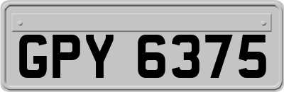 GPY6375