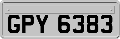 GPY6383