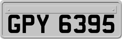 GPY6395