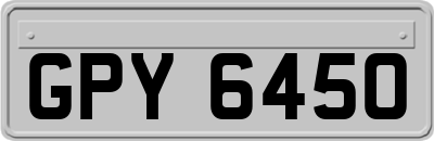 GPY6450