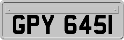 GPY6451