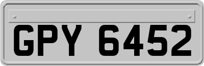 GPY6452