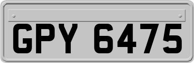 GPY6475
