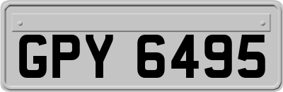 GPY6495