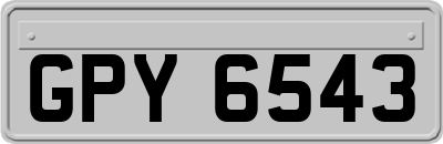 GPY6543