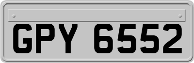 GPY6552