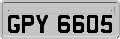GPY6605
