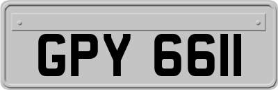 GPY6611